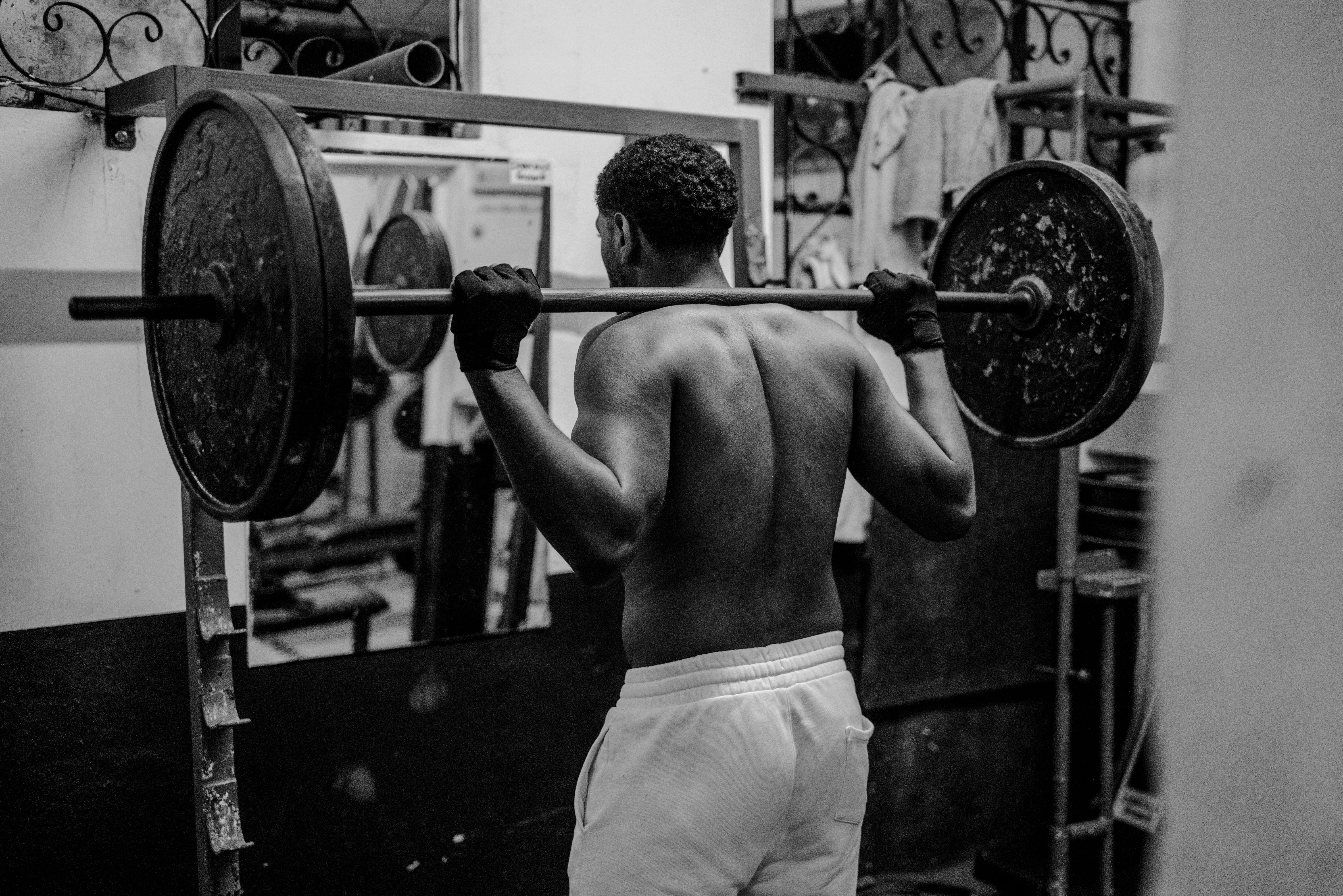 Strength training